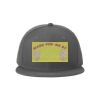 Standard Fit Flat Bill Snapback Cap Thumbnail