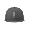 Standard Fit Flat Bill Snapback Cap Thumbnail