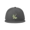 Standard Fit Flat Bill Snapback Cap Thumbnail