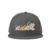 Standard Fit Flat Bill Snapback Cap Thumbnail