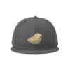 Standard Fit Flat Bill Snapback Cap Thumbnail