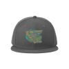 Standard Fit Flat Bill Snapback Cap Thumbnail