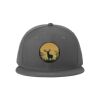 Standard Fit Flat Bill Snapback Cap Thumbnail