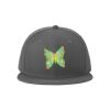 Standard Fit Flat Bill Snapback Cap Thumbnail