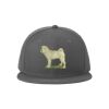 Standard Fit Flat Bill Snapback Cap Thumbnail