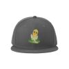 Standard Fit Flat Bill Snapback Cap Thumbnail