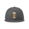 Standard Fit Flat Bill Snapback Cap Thumbnail