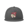 Standard Fit Flat Bill Snapback Cap Thumbnail