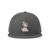 Standard Fit Flat Bill Snapback Cap Thumbnail
