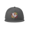 Standard Fit Flat Bill Snapback Cap Thumbnail