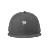Standard Fit Flat Bill Snapback Cap Thumbnail