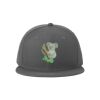 Standard Fit Flat Bill Snapback Cap Thumbnail