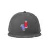 Standard Fit Flat Bill Snapback Cap Thumbnail