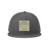 Standard Fit Flat Bill Snapback Cap Thumbnail