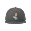 Standard Fit Flat Bill Snapback Cap Thumbnail