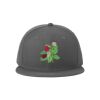 Standard Fit Flat Bill Snapback Cap Thumbnail