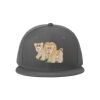 Standard Fit Flat Bill Snapback Cap Thumbnail