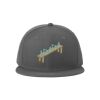 Standard Fit Flat Bill Snapback Cap Thumbnail