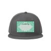 Standard Fit Flat Bill Snapback Cap Thumbnail