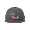 Standard Fit Flat Bill Snapback Cap Thumbnail