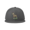 Standard Fit Flat Bill Snapback Cap Thumbnail