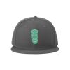Standard Fit Flat Bill Snapback Cap Thumbnail