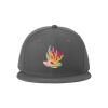 Standard Fit Flat Bill Snapback Cap Thumbnail