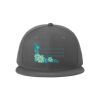 Standard Fit Flat Bill Snapback Cap Thumbnail