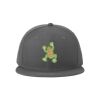 Standard Fit Flat Bill Snapback Cap Thumbnail