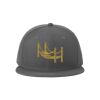 Standard Fit Flat Bill Snapback Cap Thumbnail