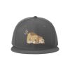 Standard Fit Flat Bill Snapback Cap Thumbnail