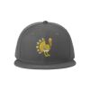 Standard Fit Flat Bill Snapback Cap Thumbnail