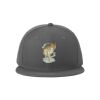 Standard Fit Flat Bill Snapback Cap Thumbnail