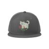 Standard Fit Flat Bill Snapback Cap Thumbnail