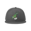 Standard Fit Flat Bill Snapback Cap Thumbnail