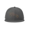 Standard Fit Flat Bill Snapback Cap Thumbnail