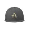 Standard Fit Flat Bill Snapback Cap Thumbnail