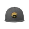 Standard Fit Flat Bill Snapback Cap Thumbnail