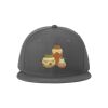 Standard Fit Flat Bill Snapback Cap Thumbnail