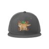 Standard Fit Flat Bill Snapback Cap Thumbnail
