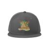Standard Fit Flat Bill Snapback Cap Thumbnail