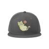 Standard Fit Flat Bill Snapback Cap Thumbnail