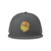 Standard Fit Flat Bill Snapback Cap Thumbnail