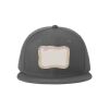Standard Fit Flat Bill Snapback Cap Thumbnail