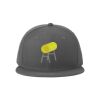 Standard Fit Flat Bill Snapback Cap Thumbnail