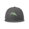 Standard Fit Flat Bill Snapback Cap Thumbnail