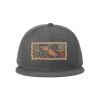 Standard Fit Flat Bill Snapback Cap Thumbnail