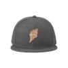 Standard Fit Flat Bill Snapback Cap Thumbnail