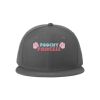 Standard Fit Flat Bill Snapback Cap Thumbnail