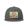 Standard Fit Flat Bill Snapback Cap Thumbnail